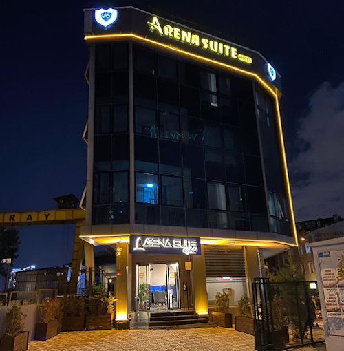 https://arenasuitotel.com/